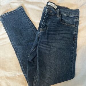 Carly Jean straight leg denim